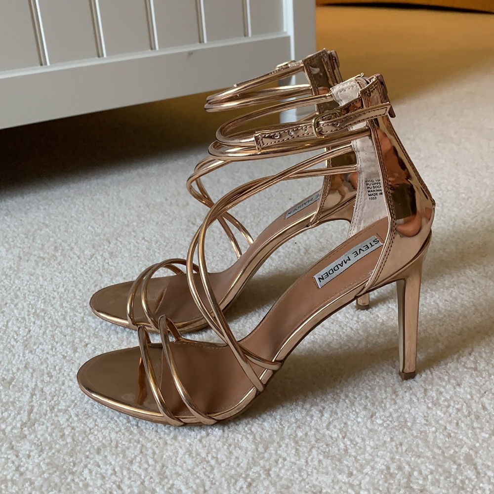Steve Madden Stilettos